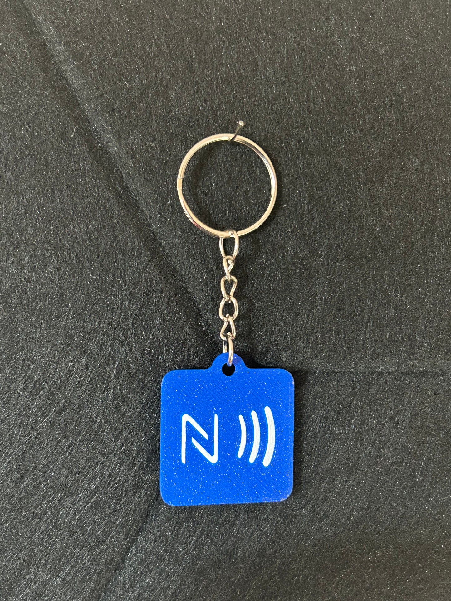 LinkedIn kulcstartó