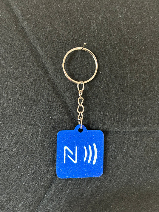 LinkedIn kulcstartó