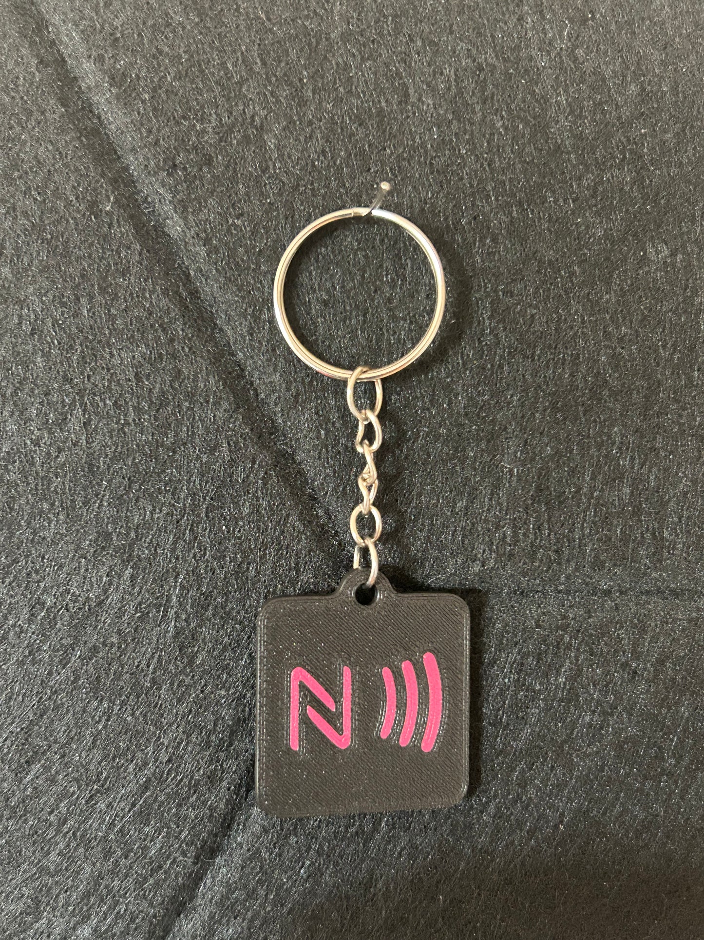 Instagram Chippes Kulcstartó