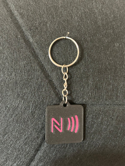 Instagram Chippes Kulcstartó